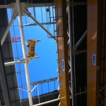 500 Ton Capacity Crane
